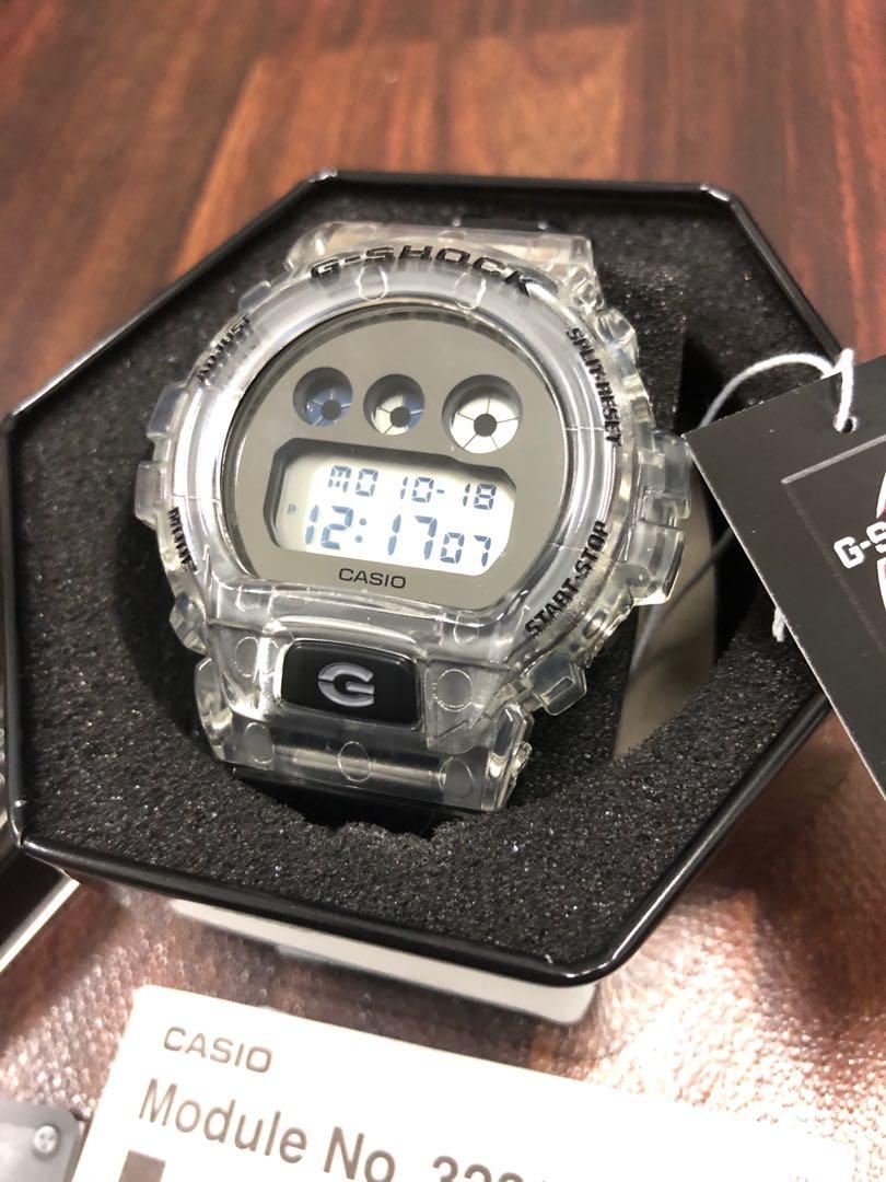 Dw6900 transparent hot sale