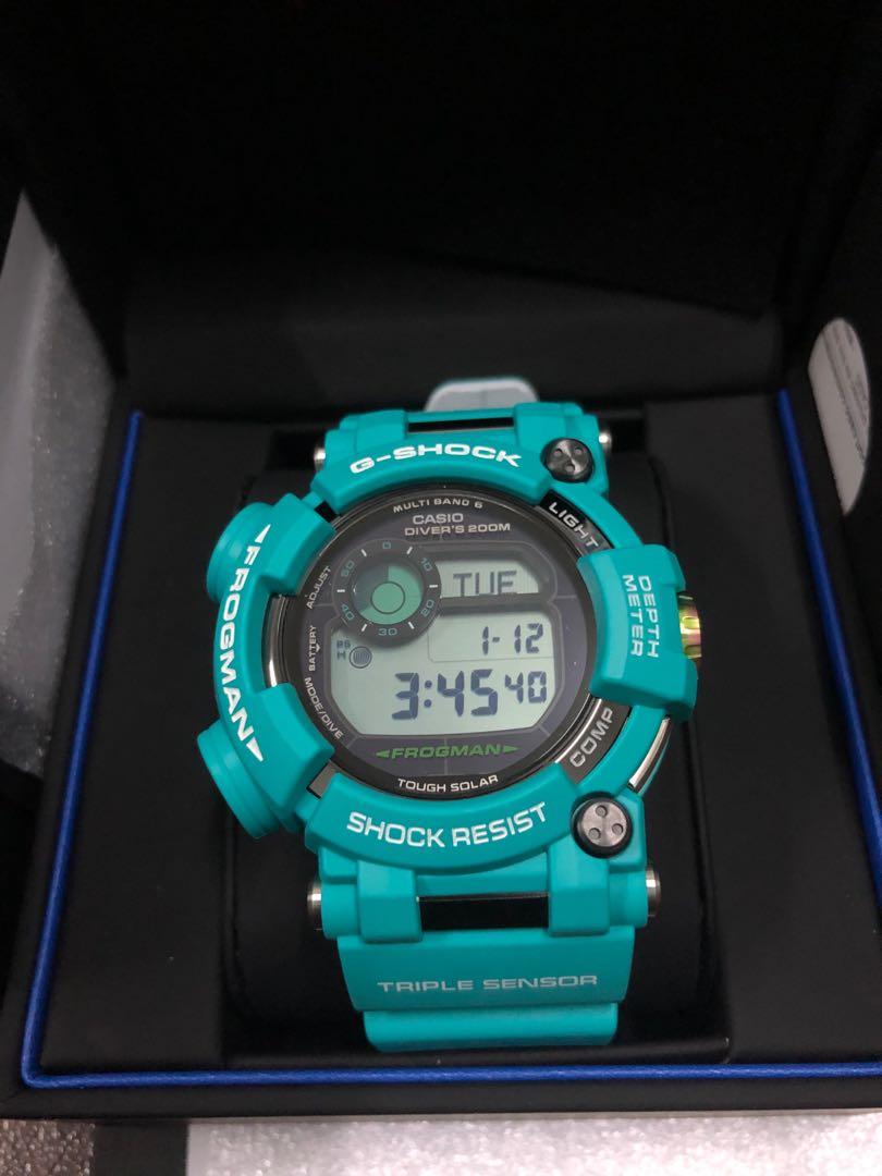 Frogman petronas outlet