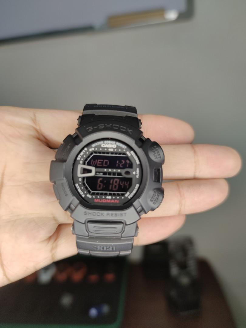 G Shock Mudman Polis Evo Men s Fashion Watches Accessories