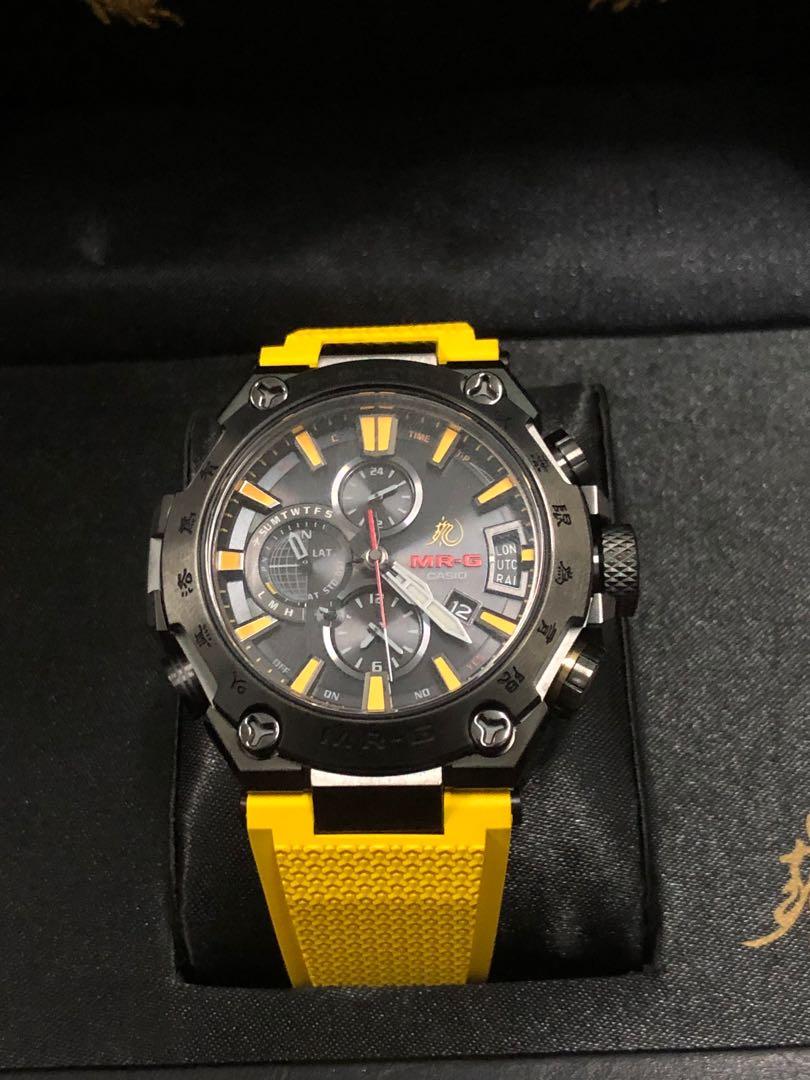 Gshock X Bruce Lee Men s Fashion Watches Accessories Watches