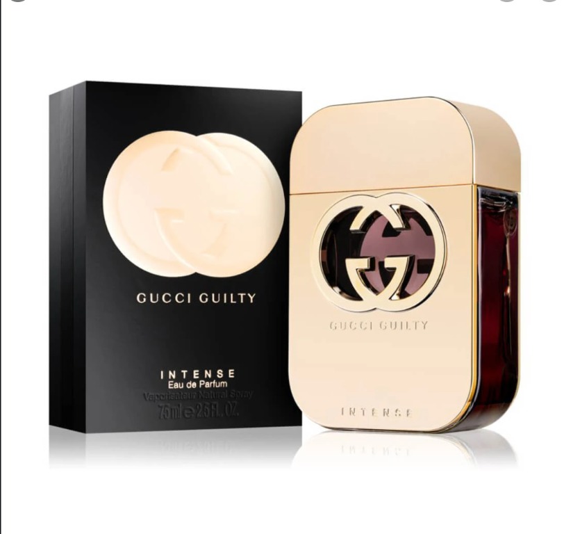 Gucci guilty intense kaina Clearance