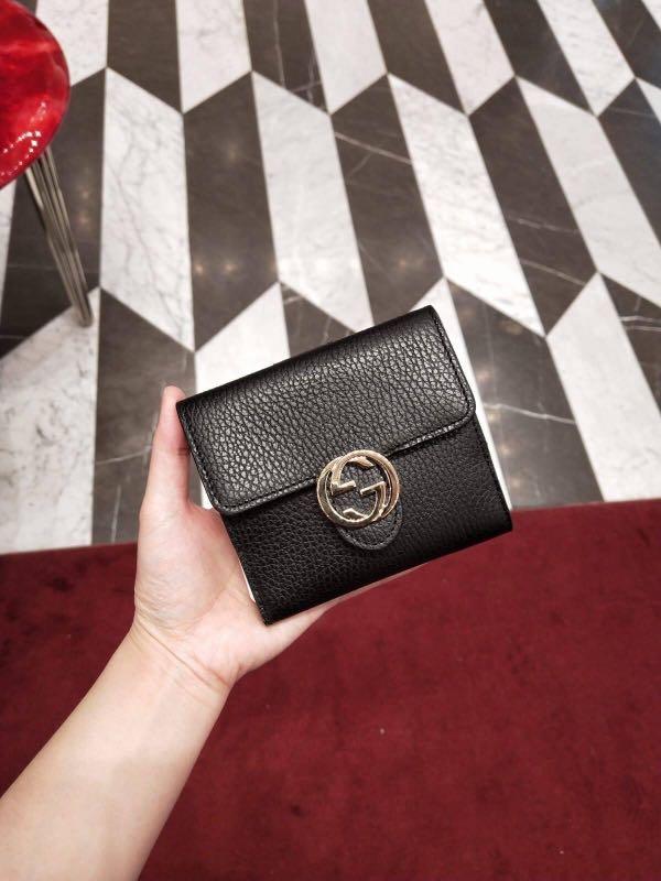 Gucci interlocking hotsell small