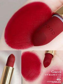 gucci lipstick 509