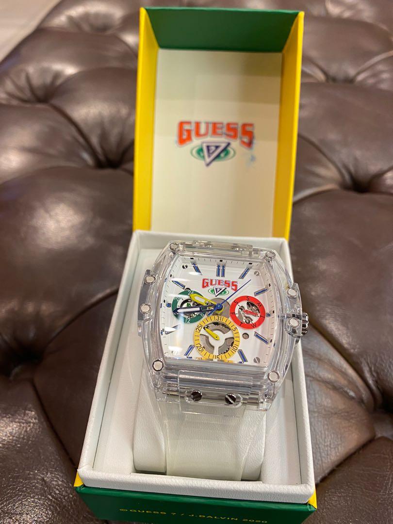 Guess watch j best sale balvin