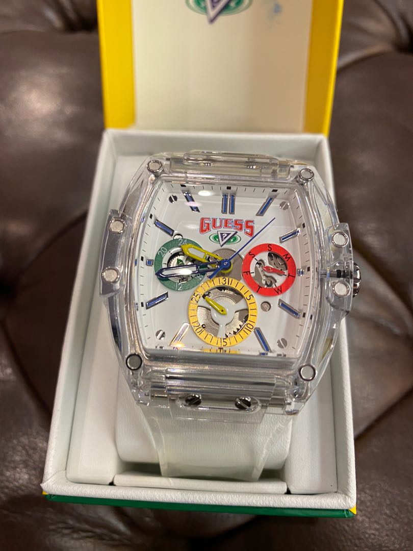 J balvin case clear pu best sale watch