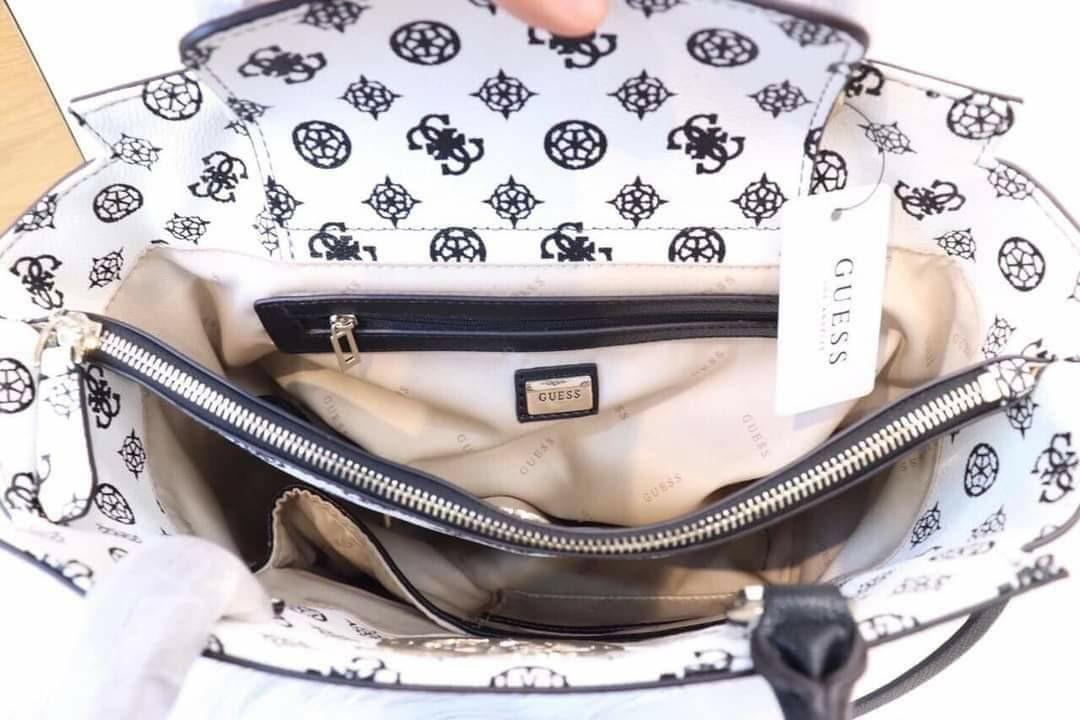 GuEss Openroad Satchel Hand Bag