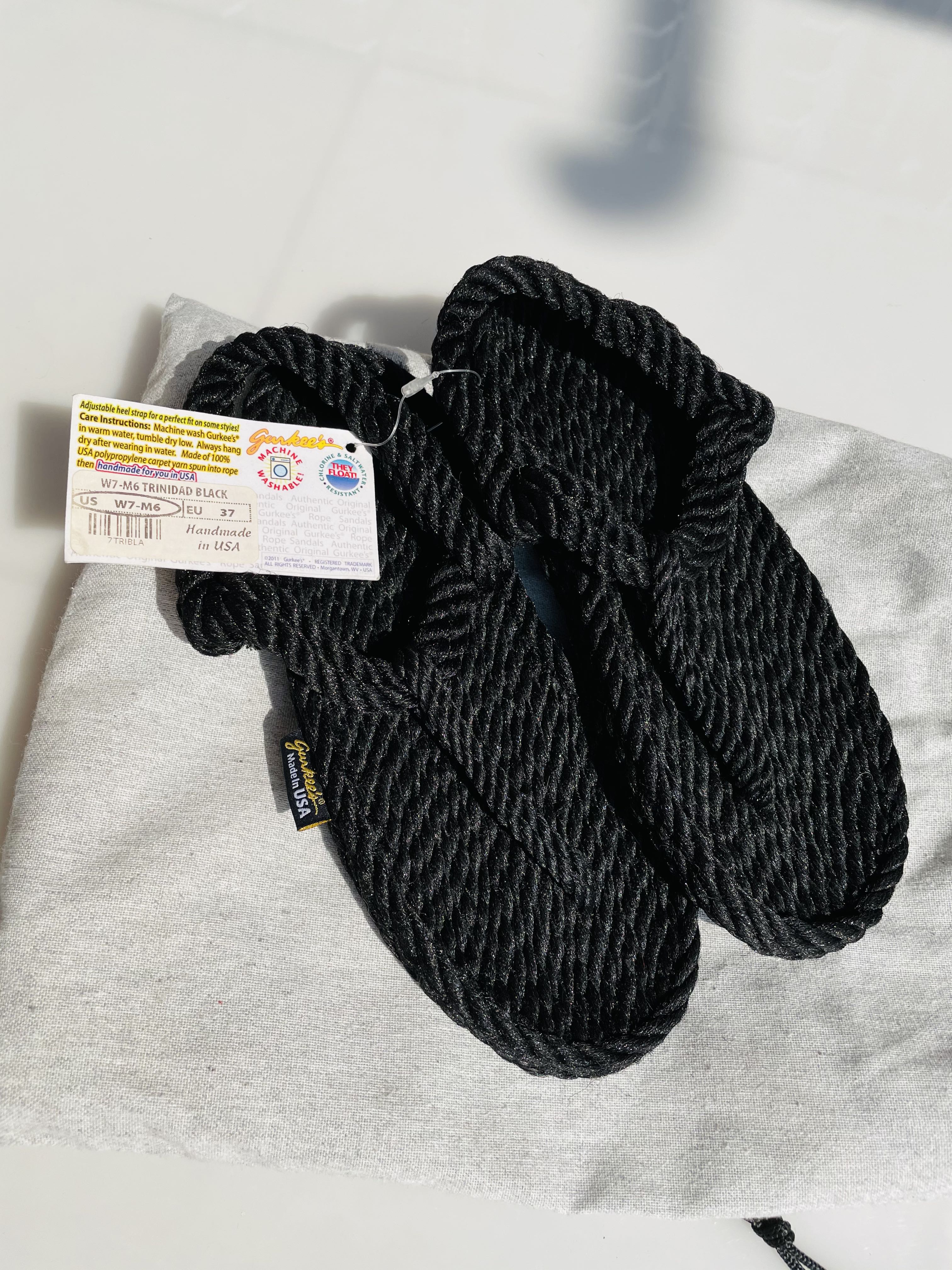 Gurkees rope sandals uk online
