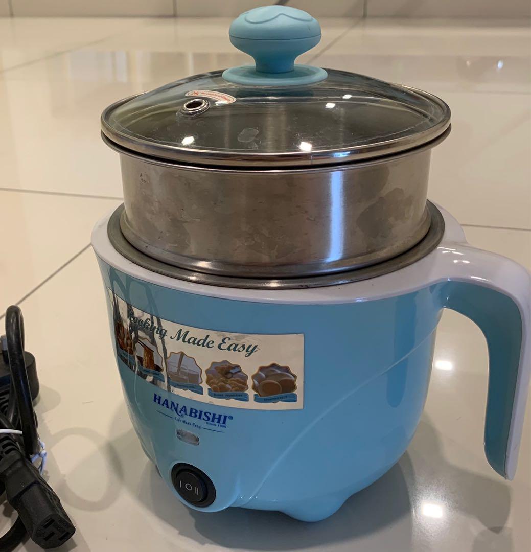 Hanabishi mini multi cooker store