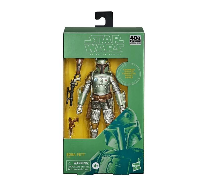 star wars the black series carbonized collection