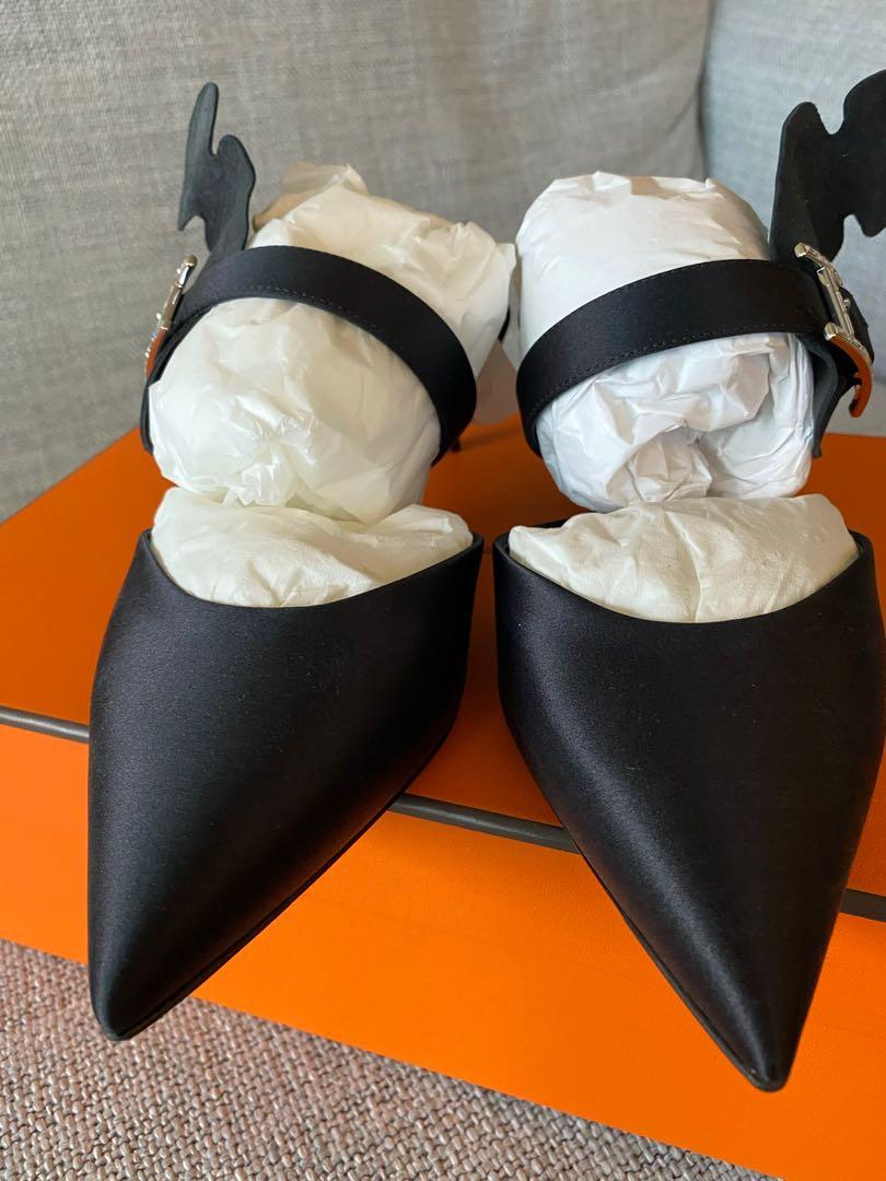 Hermes blink on sale mule