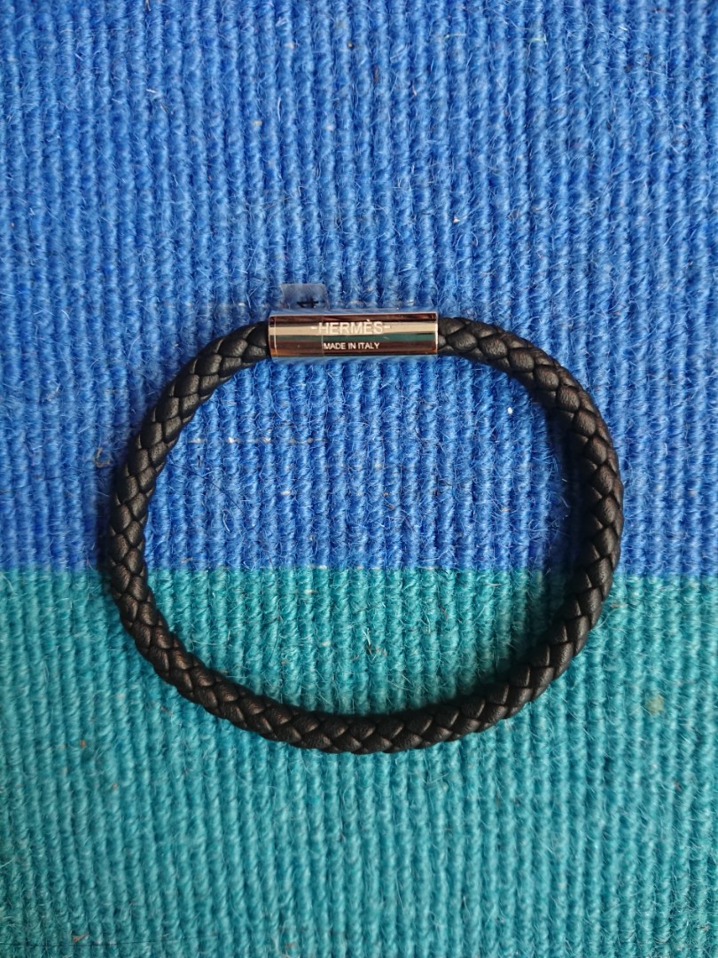 Hermes goliath deals bracelet black