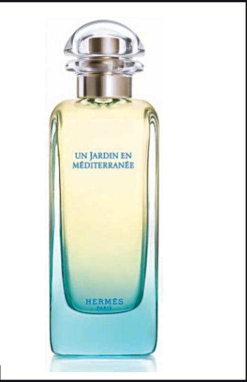 Hermes Un Jardin En Mediterranee 100ml Beauty Personal Care