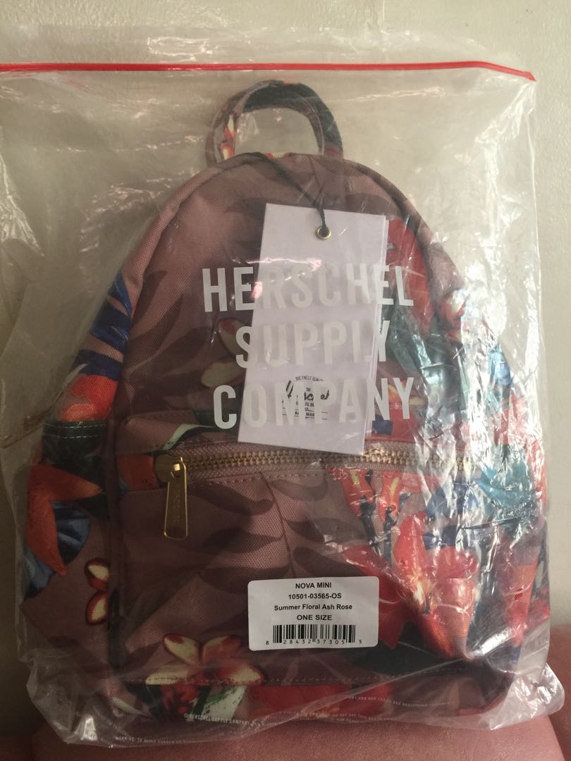 Herschel Nova Mini Summer Floral, Men's 