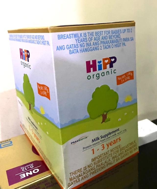 Hipp organic milk hotsell price mercury drug
