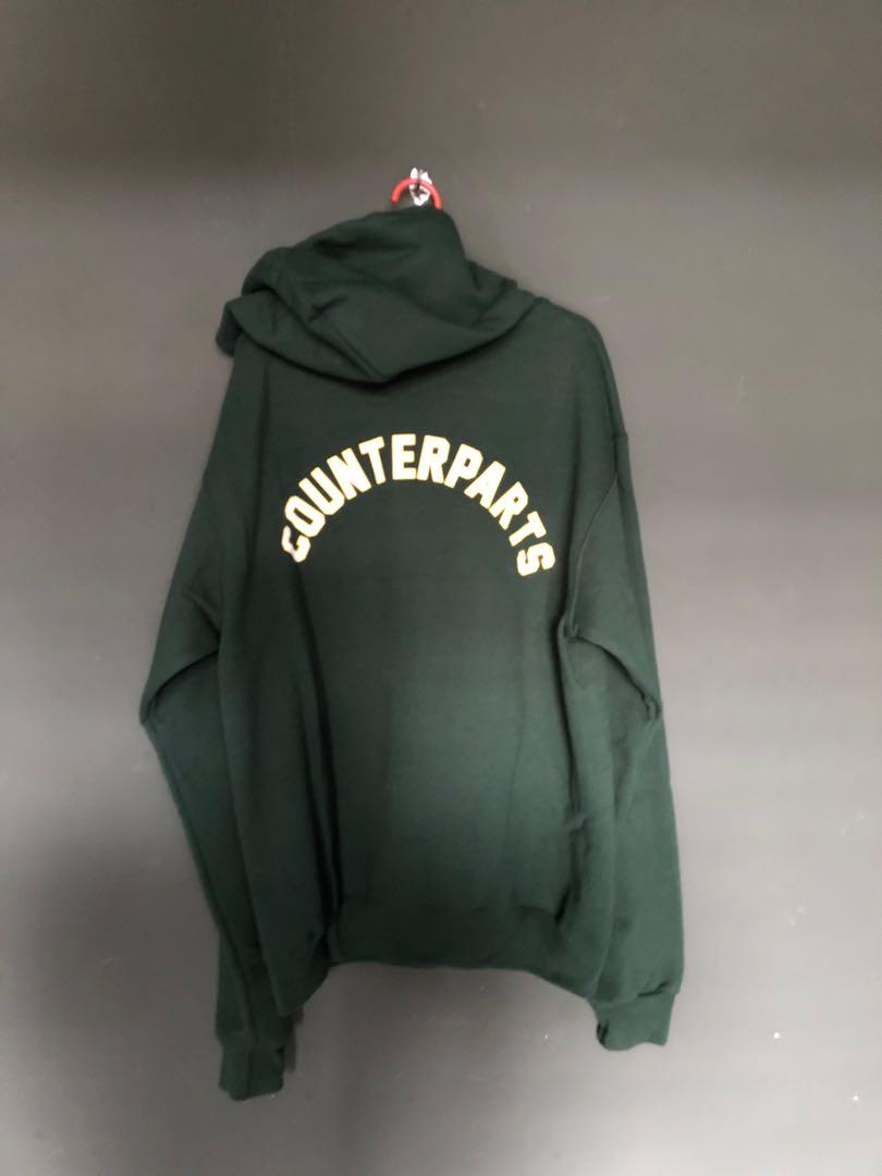 Counterparts shop champion hoodie