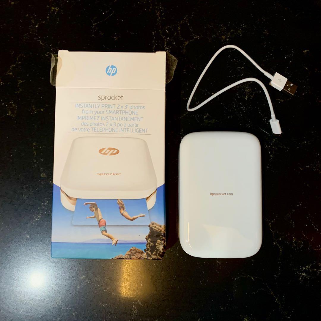 hp sprocket 100 printer