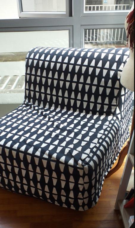 Pull out chair outlet bed ikea