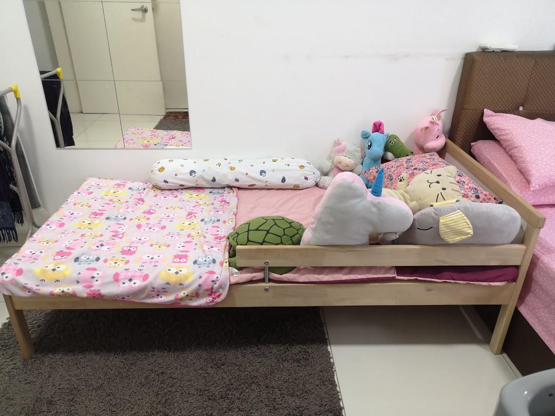 Ikea deals sniglar bed