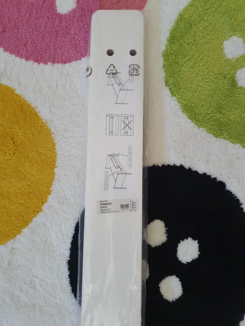 Ikea Vikare Bed Rail, Babies & Kids, Baby Nursery & Kids Furniture, Bed