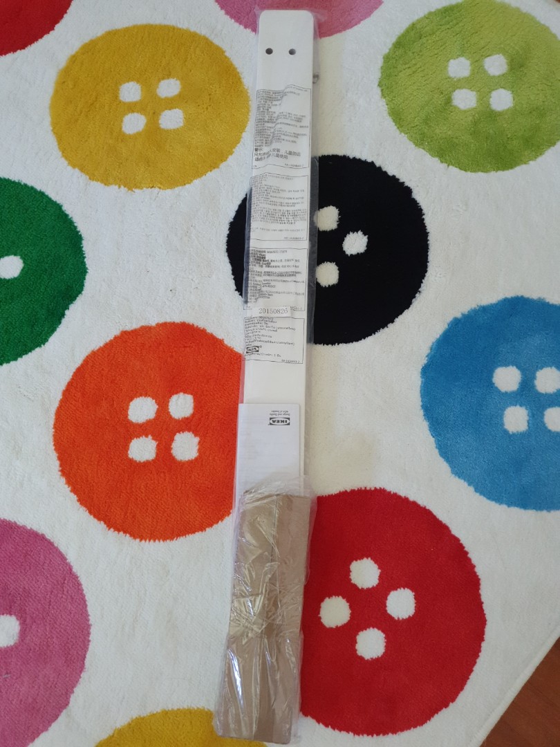 Ikea Vikare Bed Rail, Babies & Kids, Baby Nursery & Kids Furniture, Bed