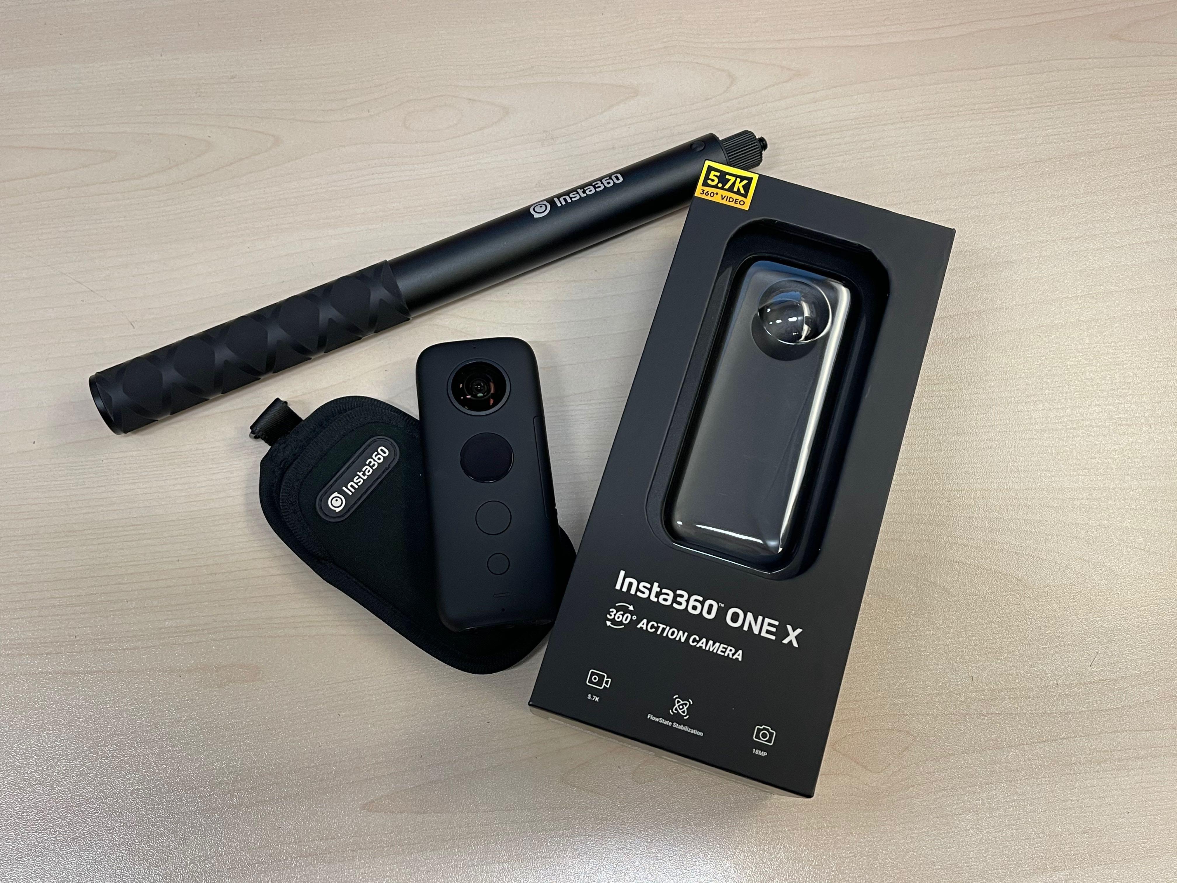 Insta360 One X 99 New 攝影器材 Carousell