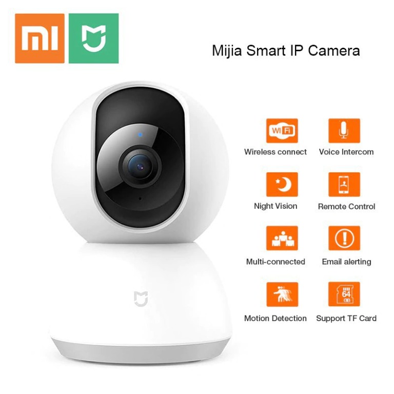 Cctv xiaomi mijia sale