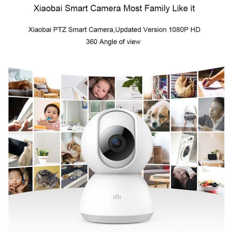 Xiaomi mijia smart ip camera new arrivals 1080p wifi