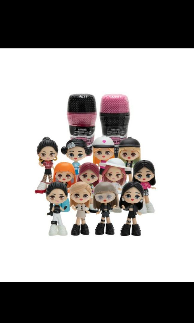 Lol surprise hot sale blackpink
