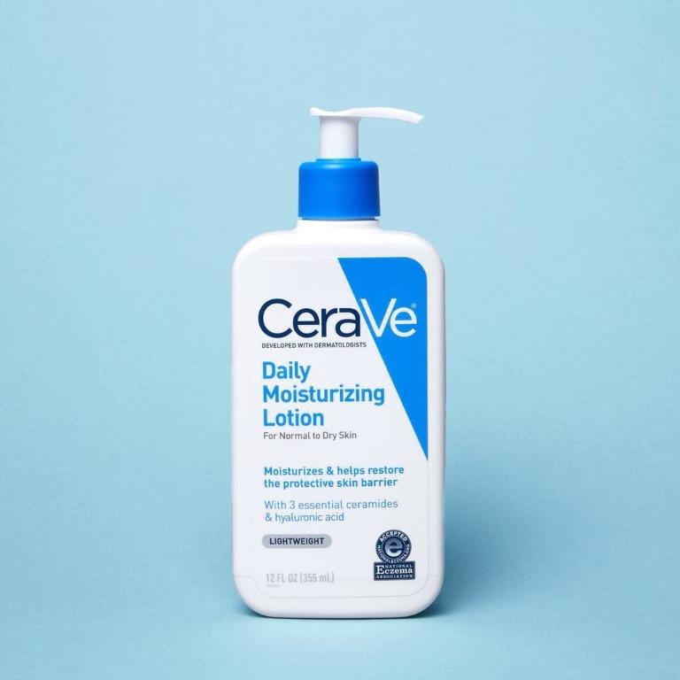 price of cerave moisturizing lotion