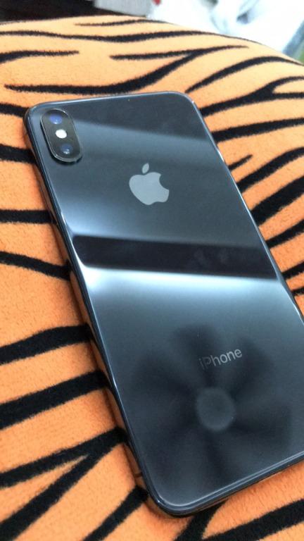 Iphone X 64 GB (BLACK) (Category: iPhone X Series) located in Tanauan. Submitted by raphael2021 (Listing ID 1065438339, Image 1). Description: ‼️RUSH‼️ Loc: Brgy Bilog-Bilog, Tanauan, Batangas RFS: Pan-dagdag sa bagong business po Iphone X 64 Gb BLACK ✅Face ID 100% working ✅No Icloud Issue ✅Tempered Glass (Hindi pa po basag pero pwede niyo rin po palitan) ✅Camera is still working fine Honest Issues: 🚩Minor dents on the sides 🚩No box, no charger