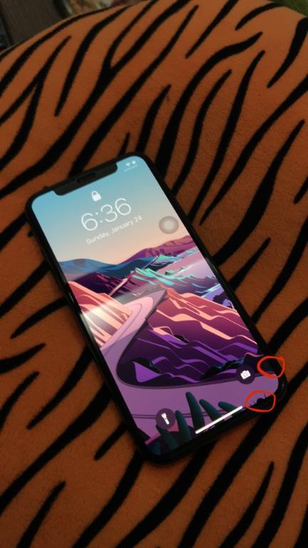 Iphone X 64 GB (BLACK) (Category: iPhone X Series) located in Tanauan. Submitted by raphael2021 (Listing ID 1065438339, Image 3). Description: ‼️RUSH‼️ Loc: Brgy Bilog-Bilog, Tanauan, Batangas RFS: Pan-dagdag sa bagong business po Iphone X 64 Gb BLACK ✅Face ID 100% working ✅No Icloud Issue ✅Tempered Glass (Hindi pa po basag pero pwede niyo rin po palitan) ✅Camera is still working fine Honest Issues: 🚩Minor dents on the sides 🚩No box, no charger