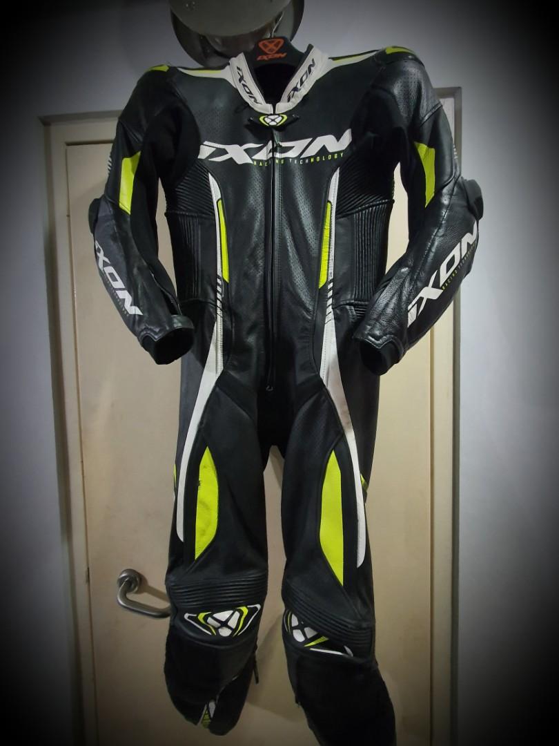 Ixon Racing Suit Motorcycles Motorcycle Apparel on Carousell