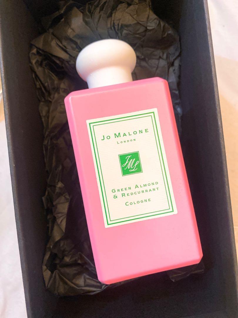 jo malone green almond & redcurrant