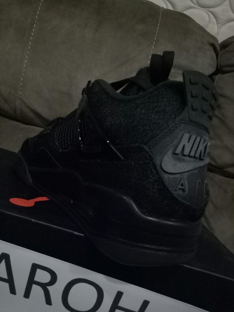 Jordan 4 Retro Olivia Kim W Brand new Men s Fashion Footwear