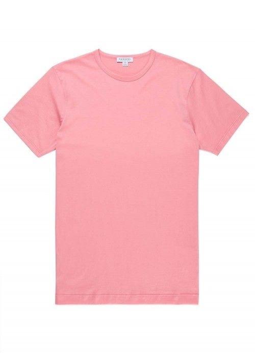 pink soft polos