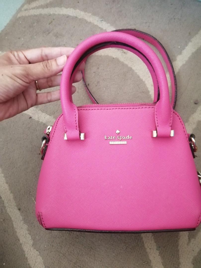 KATE SPADE ALMA, Women's Fashion, Bags & Wallets, Purses & Pouches on  Carousell