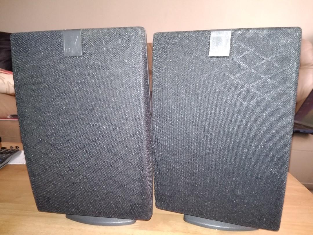 Kef SP3235 speakers