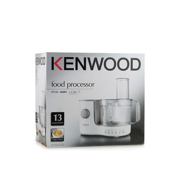 Kenwood Food processor 120, TV Home Appliances, Hand & Stand Mixers on Carousell