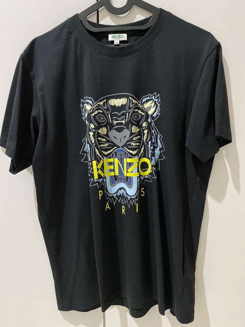 Kenzo t-shirt ORIGINAL / kaos kenzo 