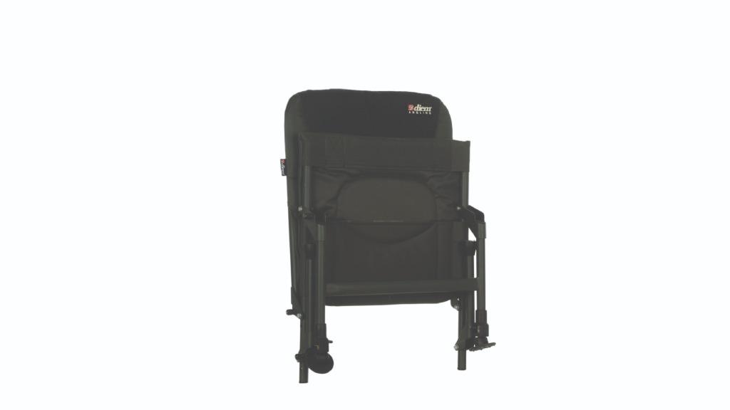Kerusi Lipat Diem Berkhelah Pancing Khemah Sukan Foldable Chair