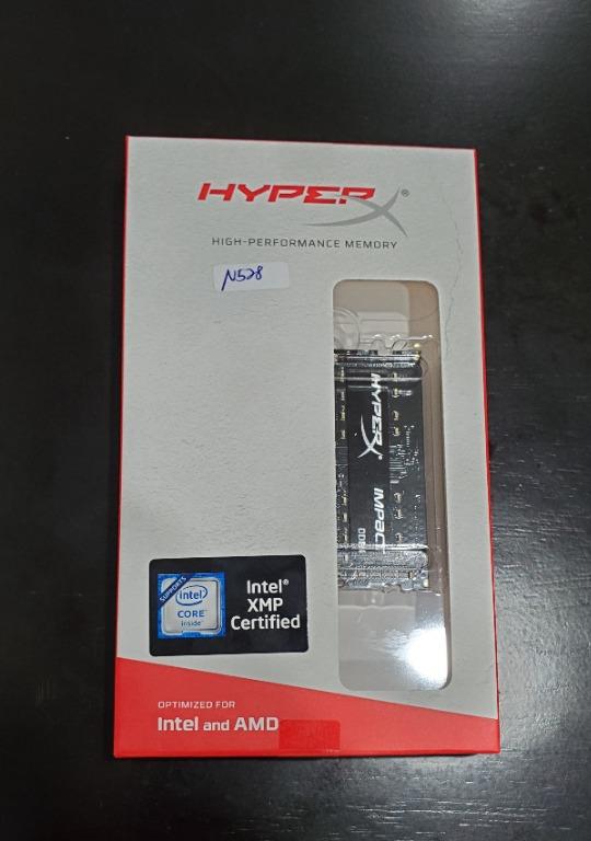 Hyperx sale impact 2666