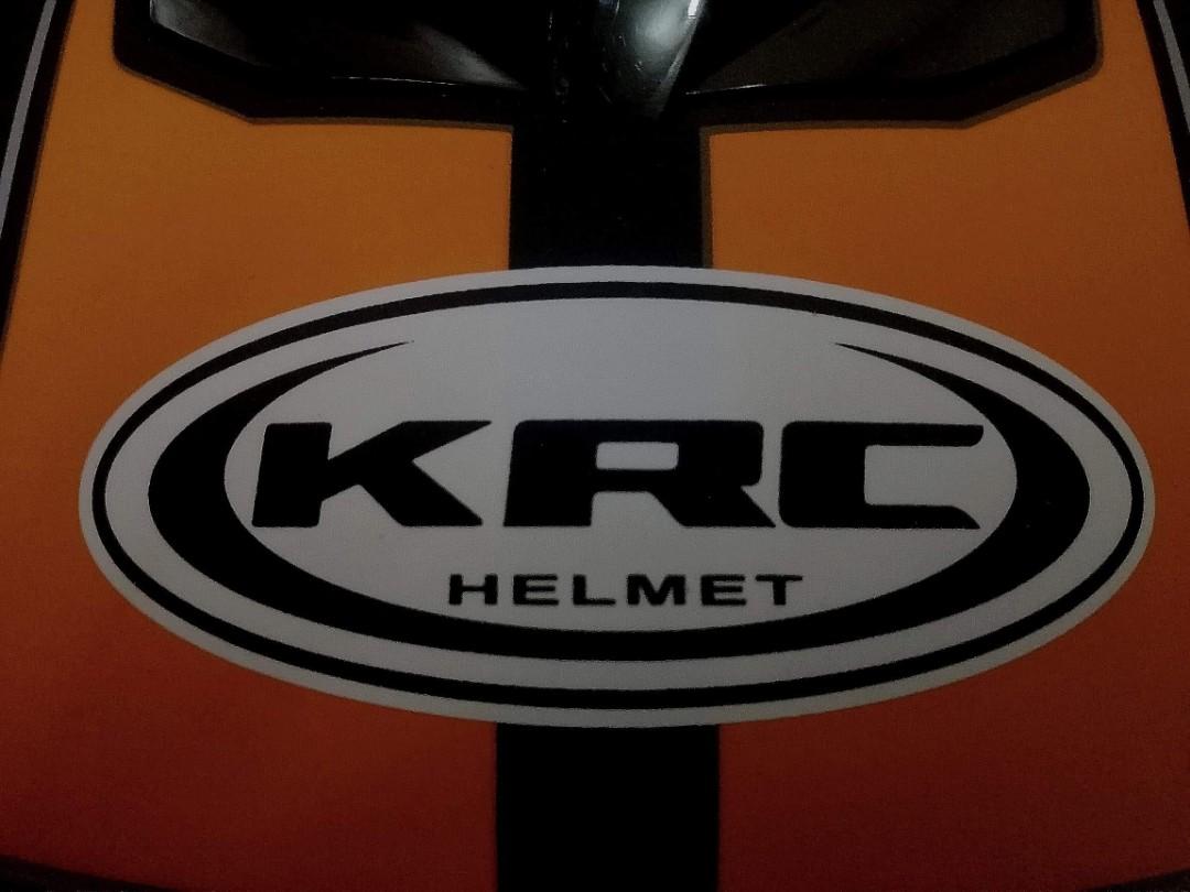 Krc helmet original cheap price