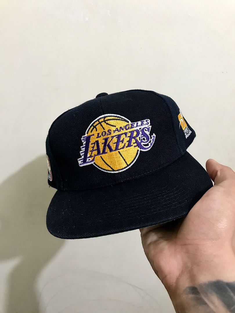 Sports specialties hats lakers clearance