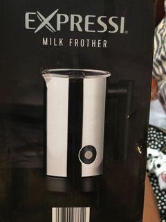 Large Milk frother !