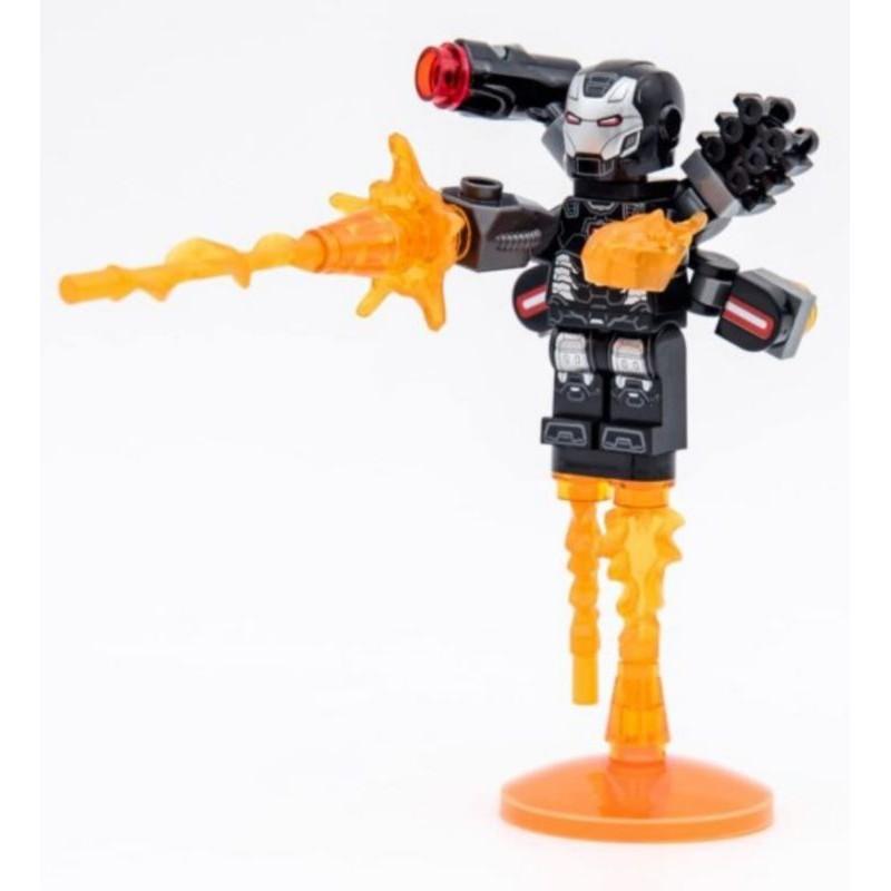 Lego 76153 war machine hot sale