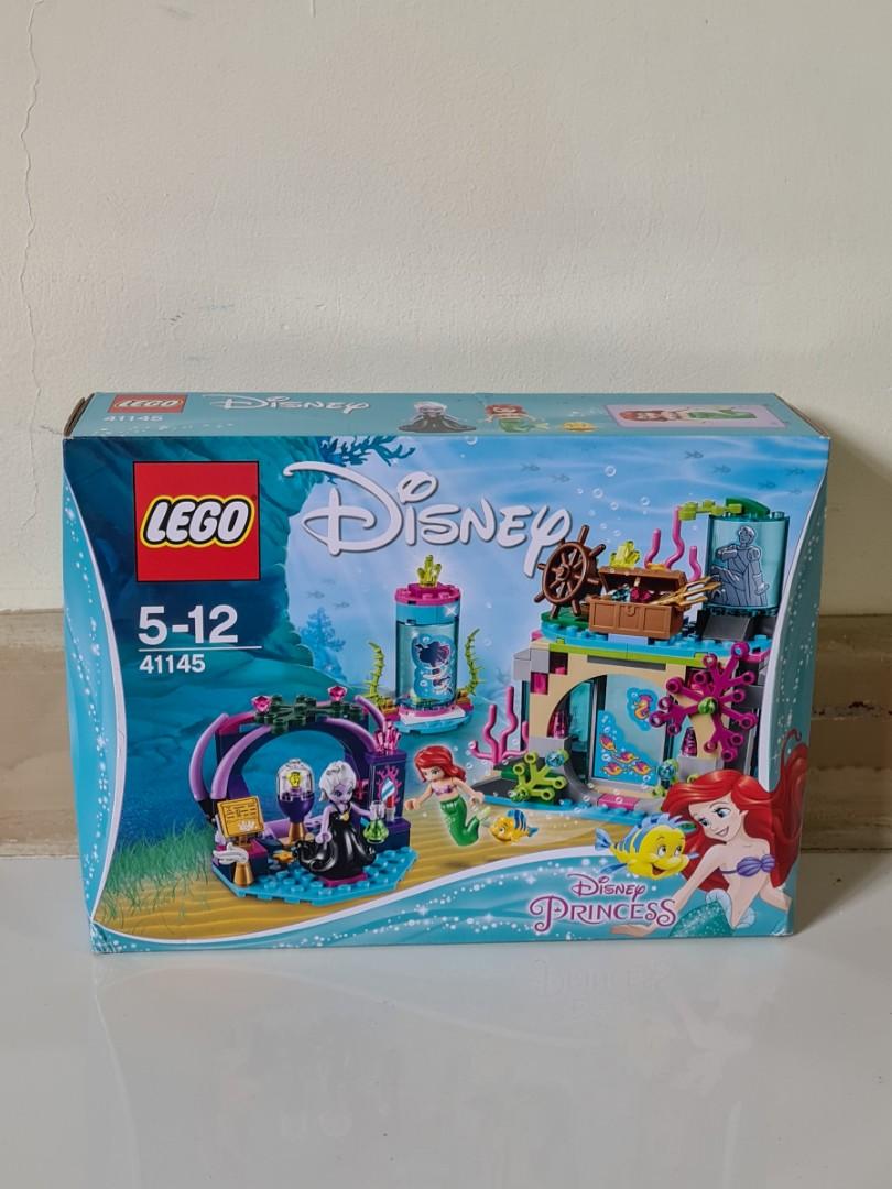 lego little mermaid