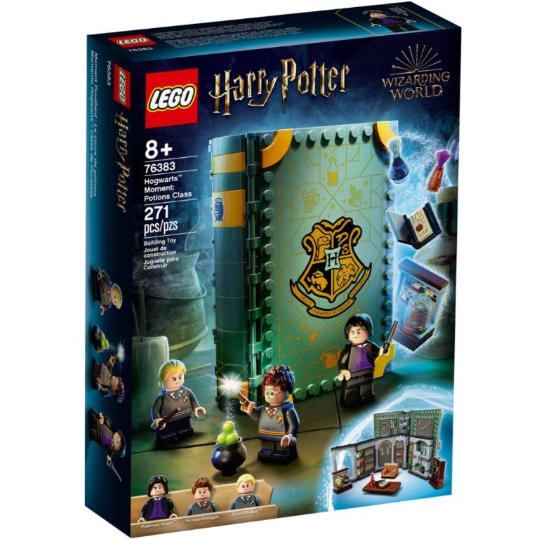 Lego harry best sale potter slytherin dungeon