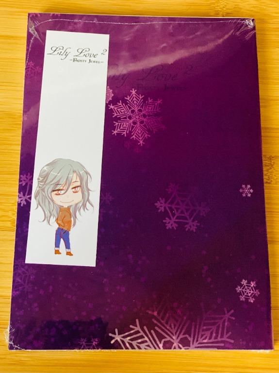 Lily Love 2 Vol. 46 Yuri Manga Ratana Satis Original (EXTREMELY