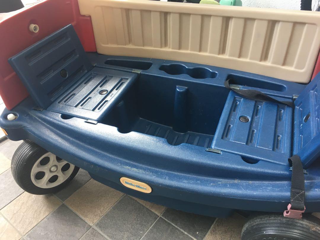 Little tikes deluxe ride and cheap relax wagon