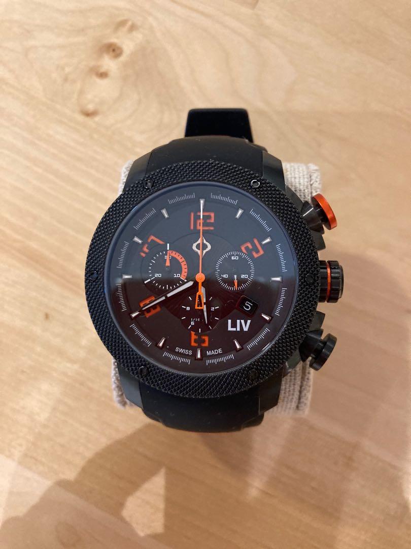 Liv gx1 watch deals
